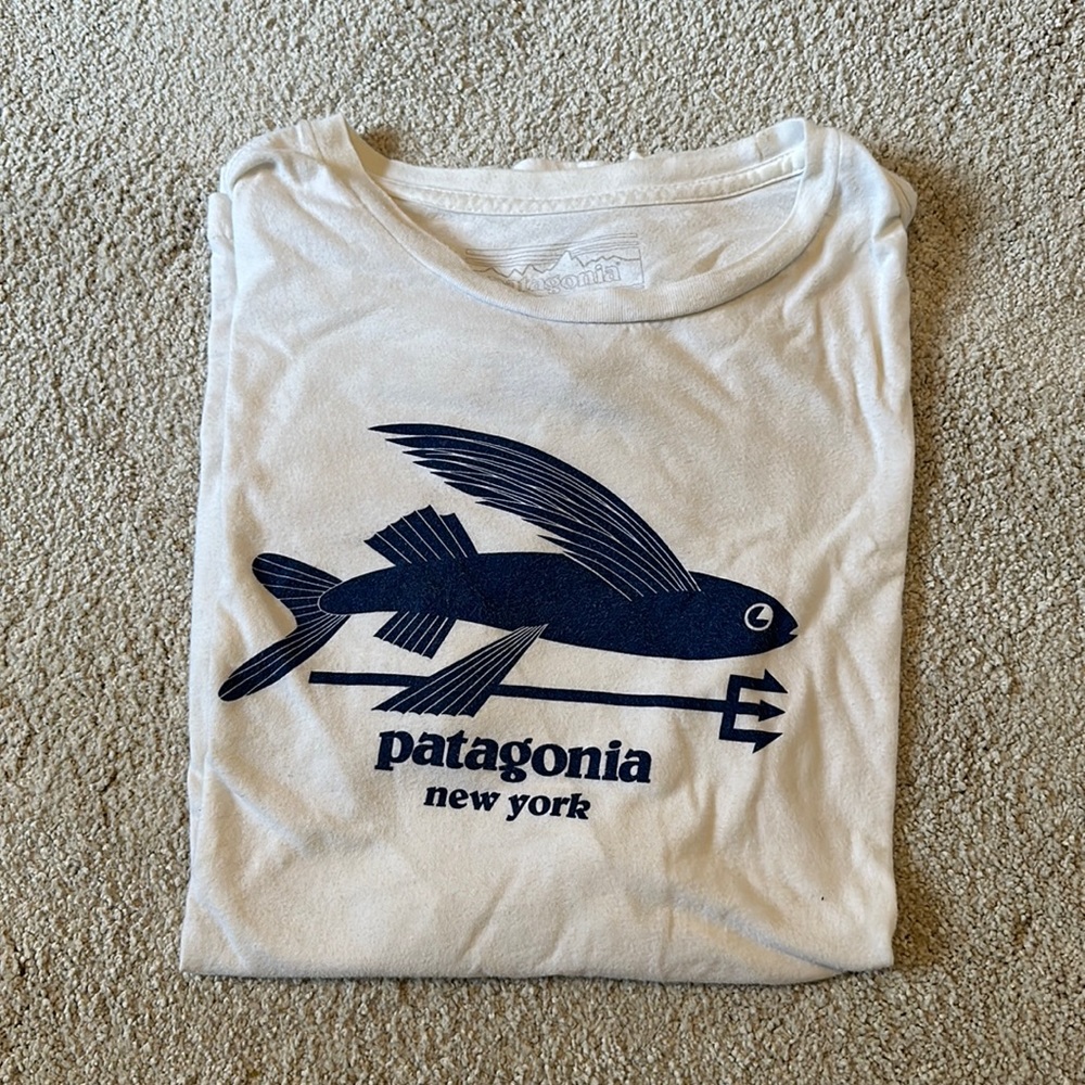 Patagonia New York Tee